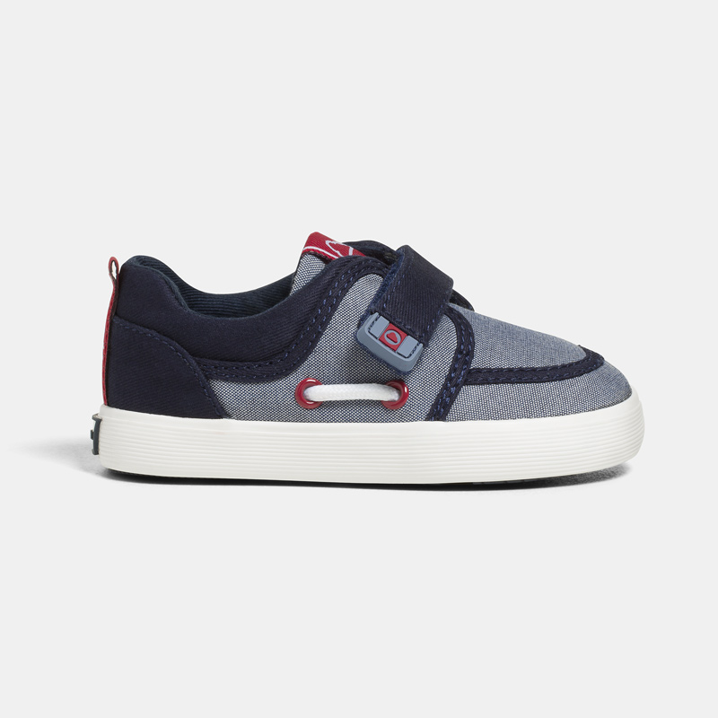 baby boy deck shoes