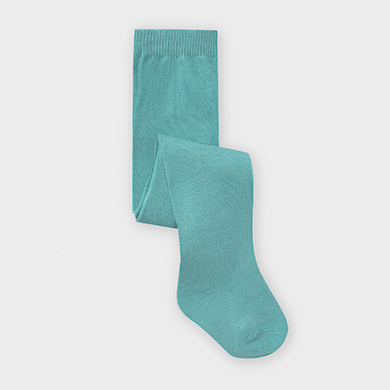 teal baby tights