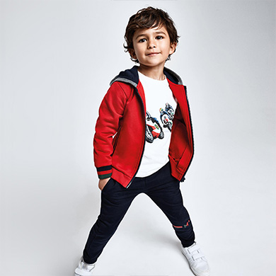 boys mayoral tracksuit
