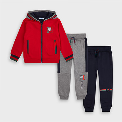 mayoral boys tracksuit