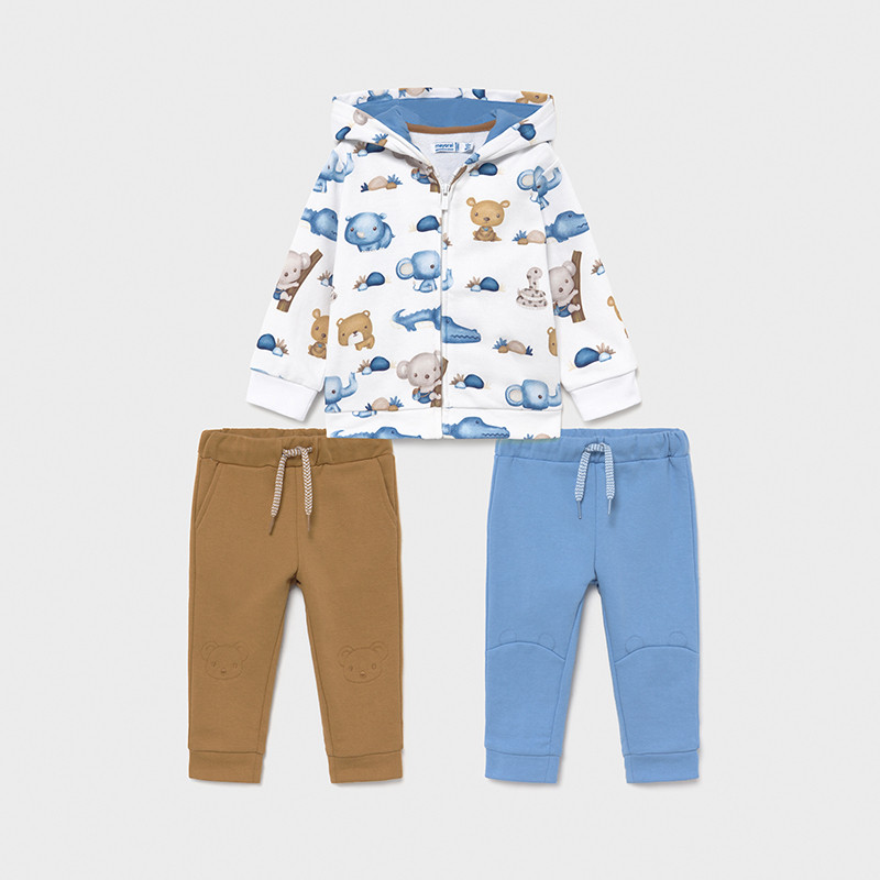 baby boy tracksuit set