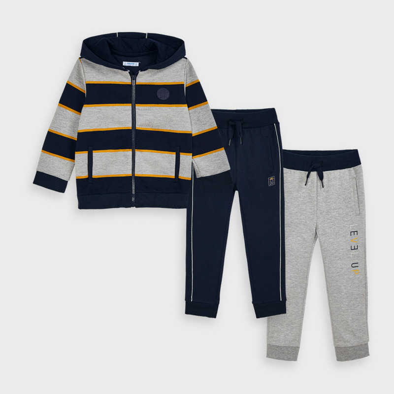 2 year old boy tracksuit