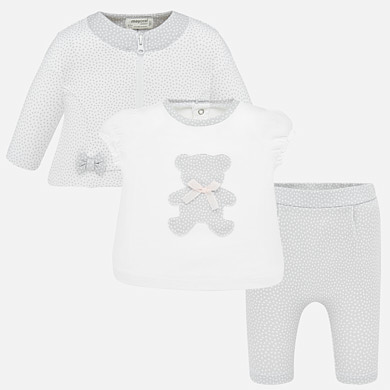 newborn girl tracksuit