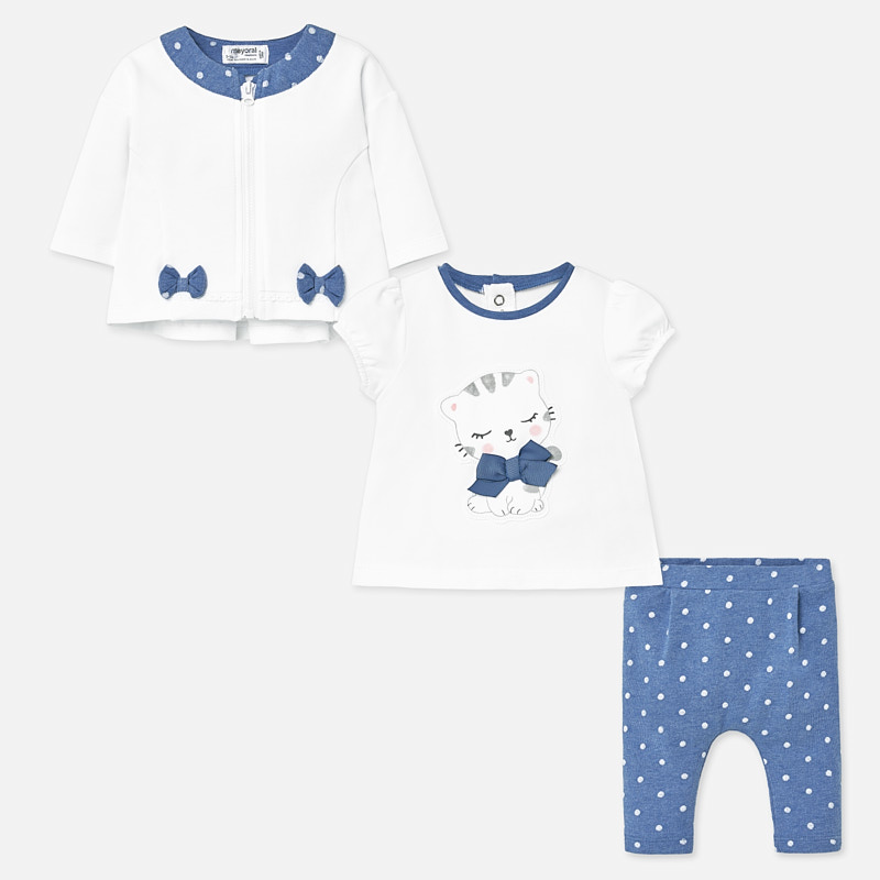 newborn girl tracksuit