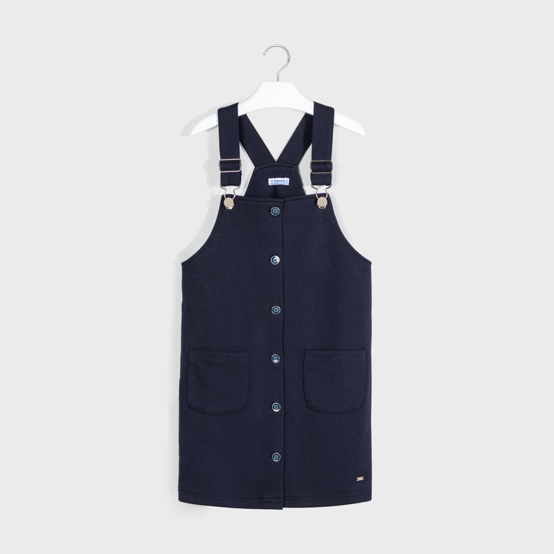 dungaree skirt for girl
