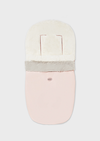 universal fur footmuff