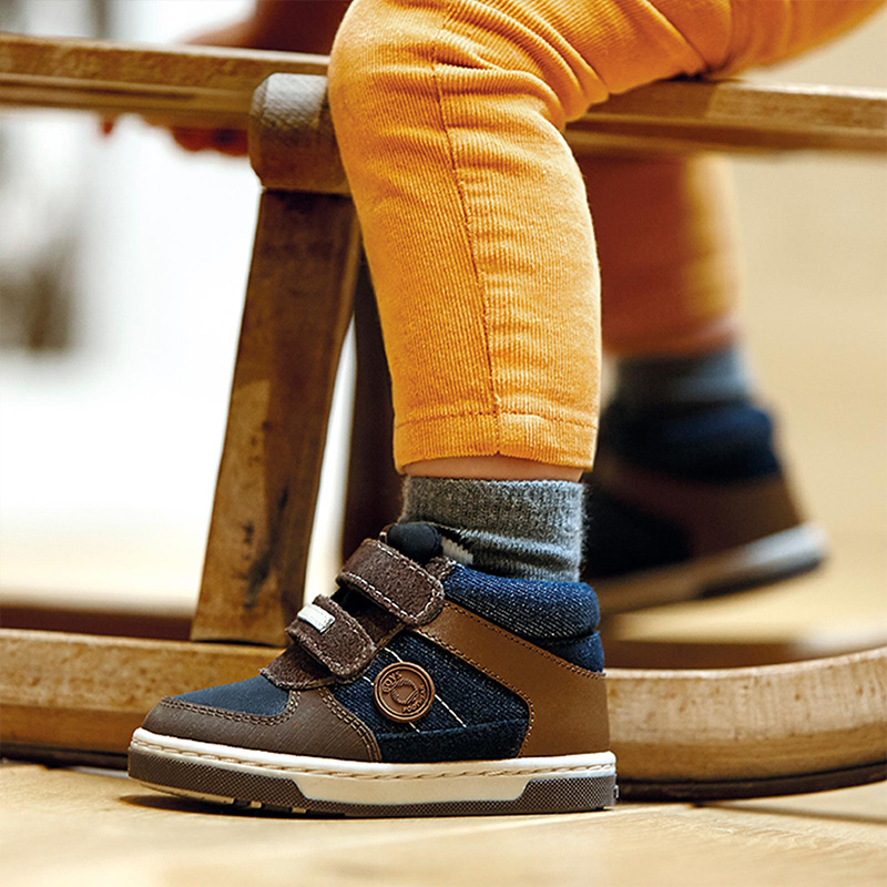 baby high tops