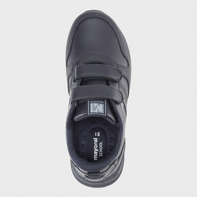 velcro school shoes