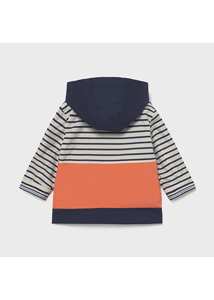 Veste Coupe Vent Bloques Bebe Garcon Nautique Mayoral