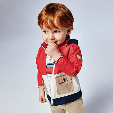 Parkas Pour Bebe Garcon Mayoral
