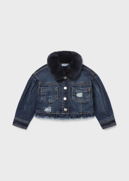 Vetements Vestes Bebe Fille Mayoral