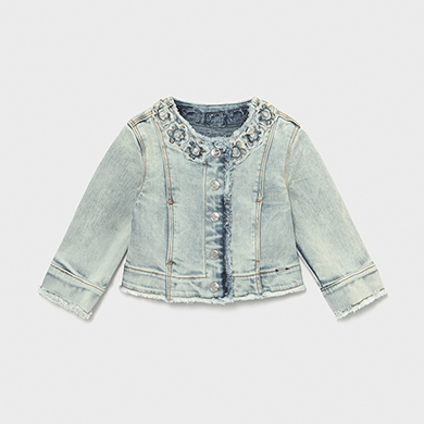 6 A 36 Mois Vetements Bebe Fille Mayoral