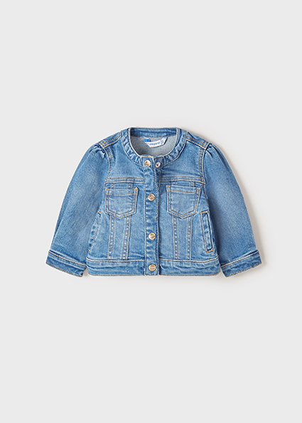 Veste Jean Bebe Fille Tejano Medio Mayoral