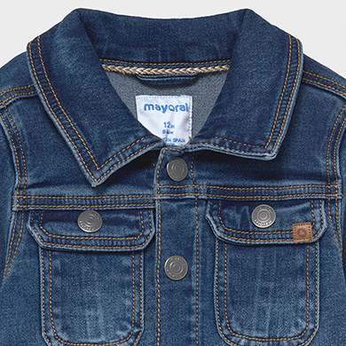 Veste Jean Bebe Garcon Jean Basic Mayoral