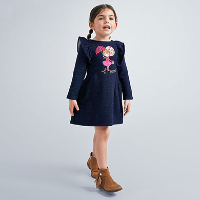 Vestidos Para Nina Mayoral