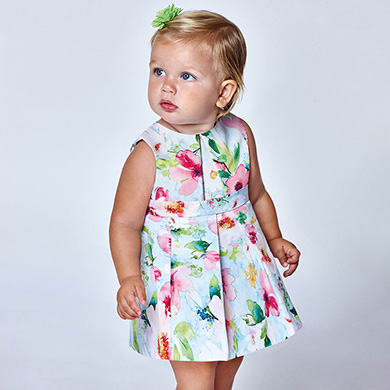 Ropa Para Bebe Nina De 6 A 36 Meses Mayoral
