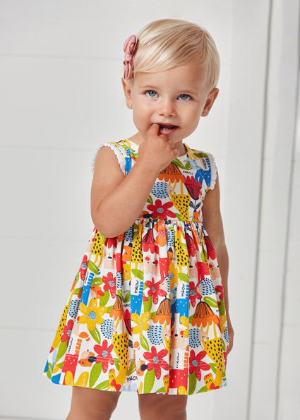 Vestito mayoral neonata clearance