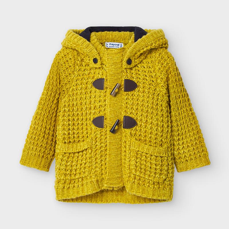 baby boy woolen jacket