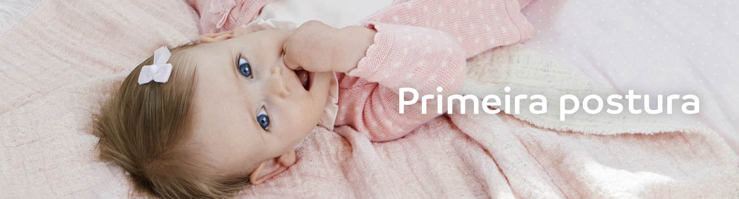 Primeira postura