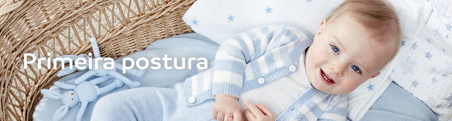 Primeira postura