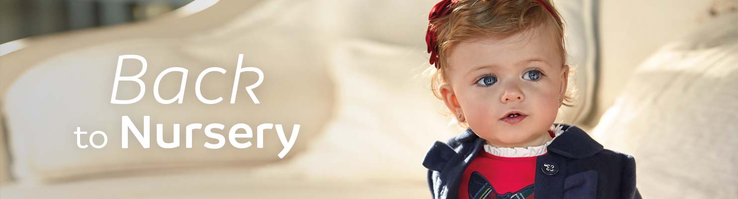 Back to Nursery