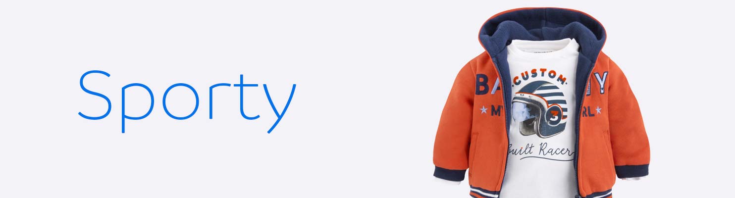 Sporty