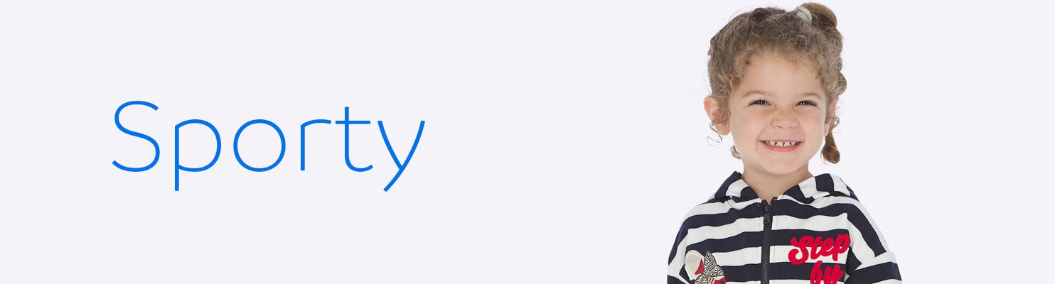 Sporty
