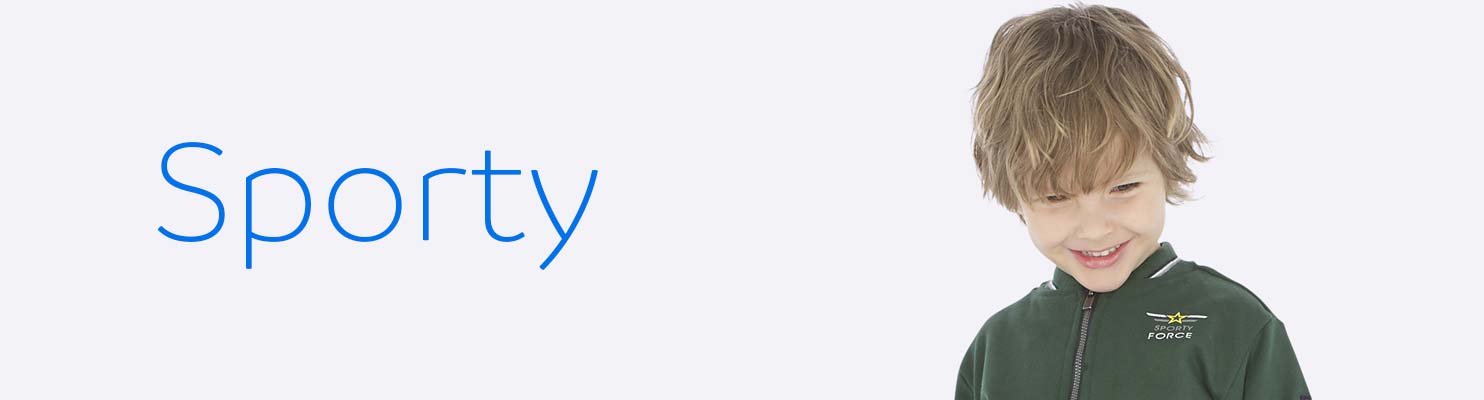 Sporty