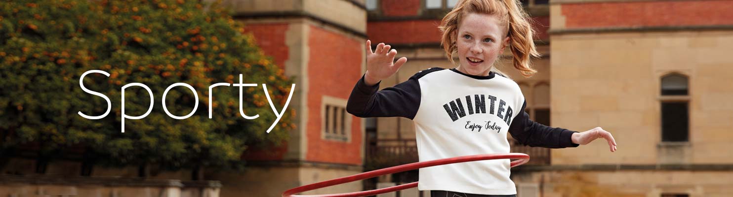 Sporty