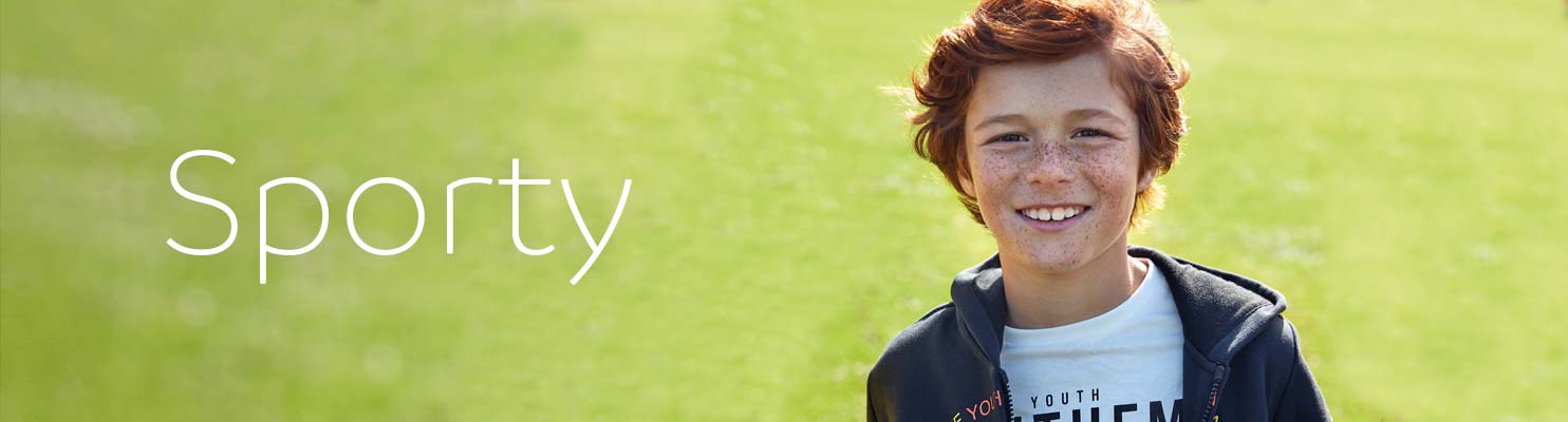 Sporty